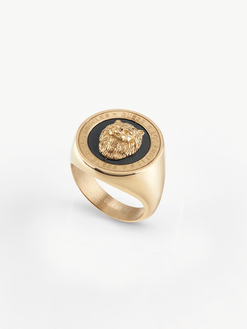 Guess mens rings online