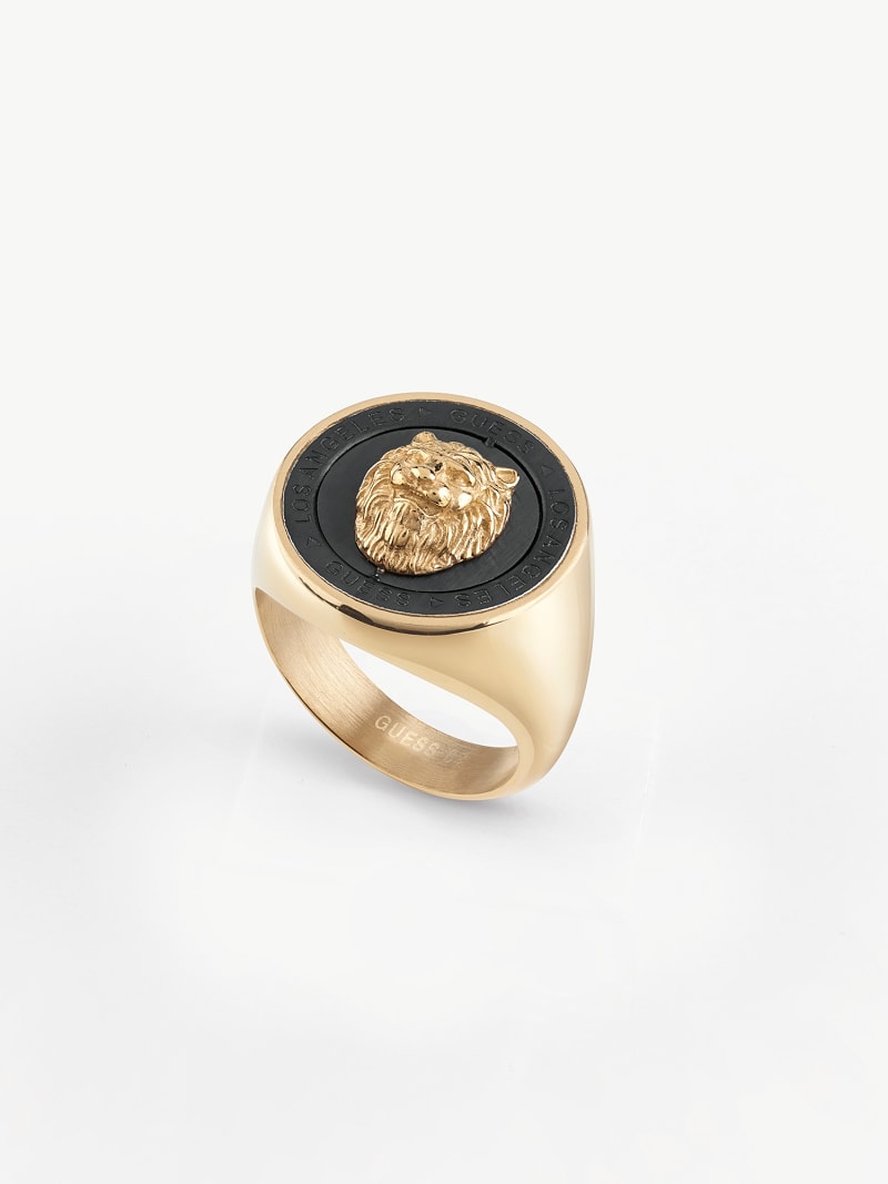 Guess anelli uomo online