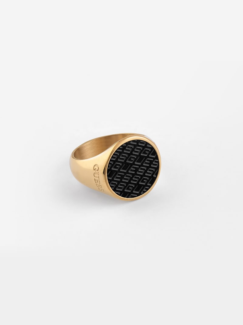Guess ring men shop