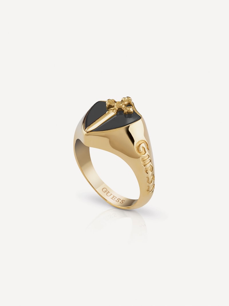Anello guess uomo new arrivals
