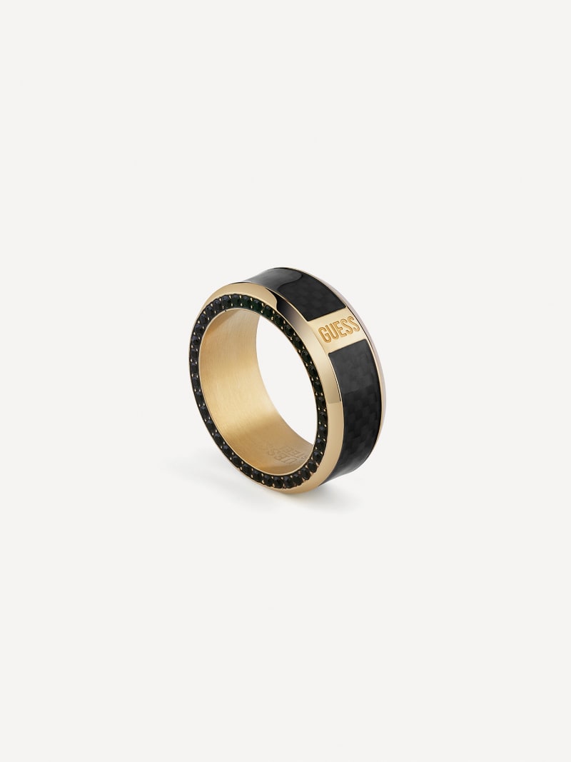 Anello guess uomo best sale