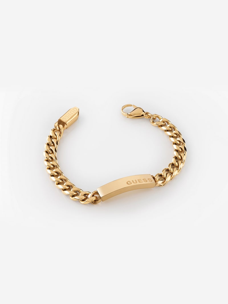 X Logo bracelet