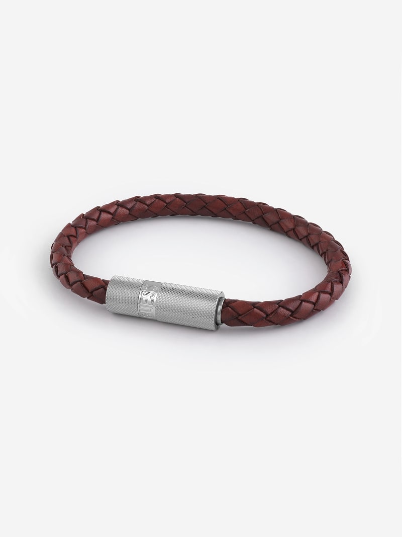 GUESS® Black Jack bracelet Men