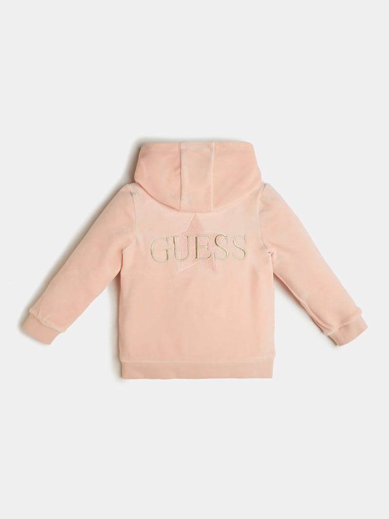chenille sweatshirt