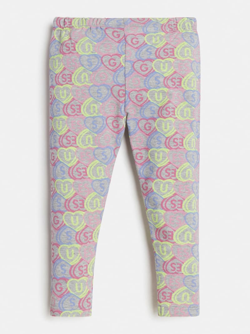 GUESS All over print leggings