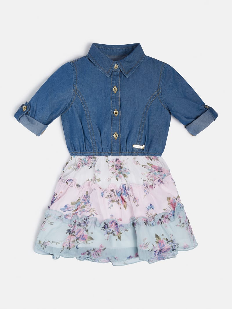 GUESS DENIM DRESS