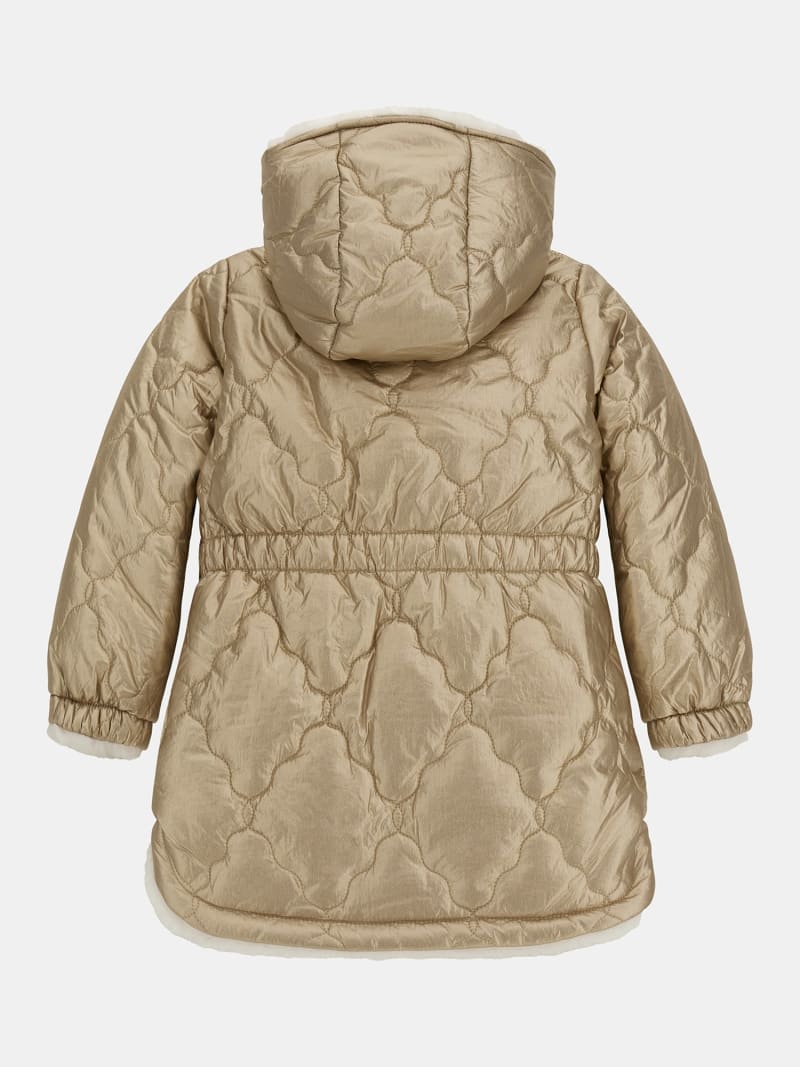 Giubbotto bimba clearance guess
