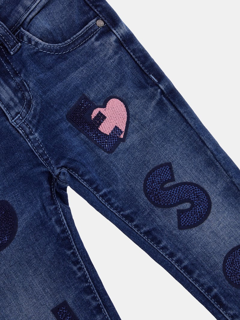 Jeans guess hotsell bambina