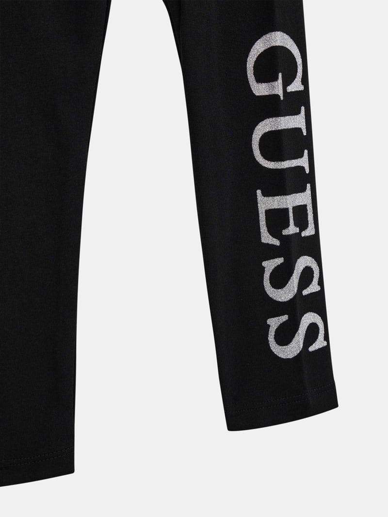 leggings guess bambina