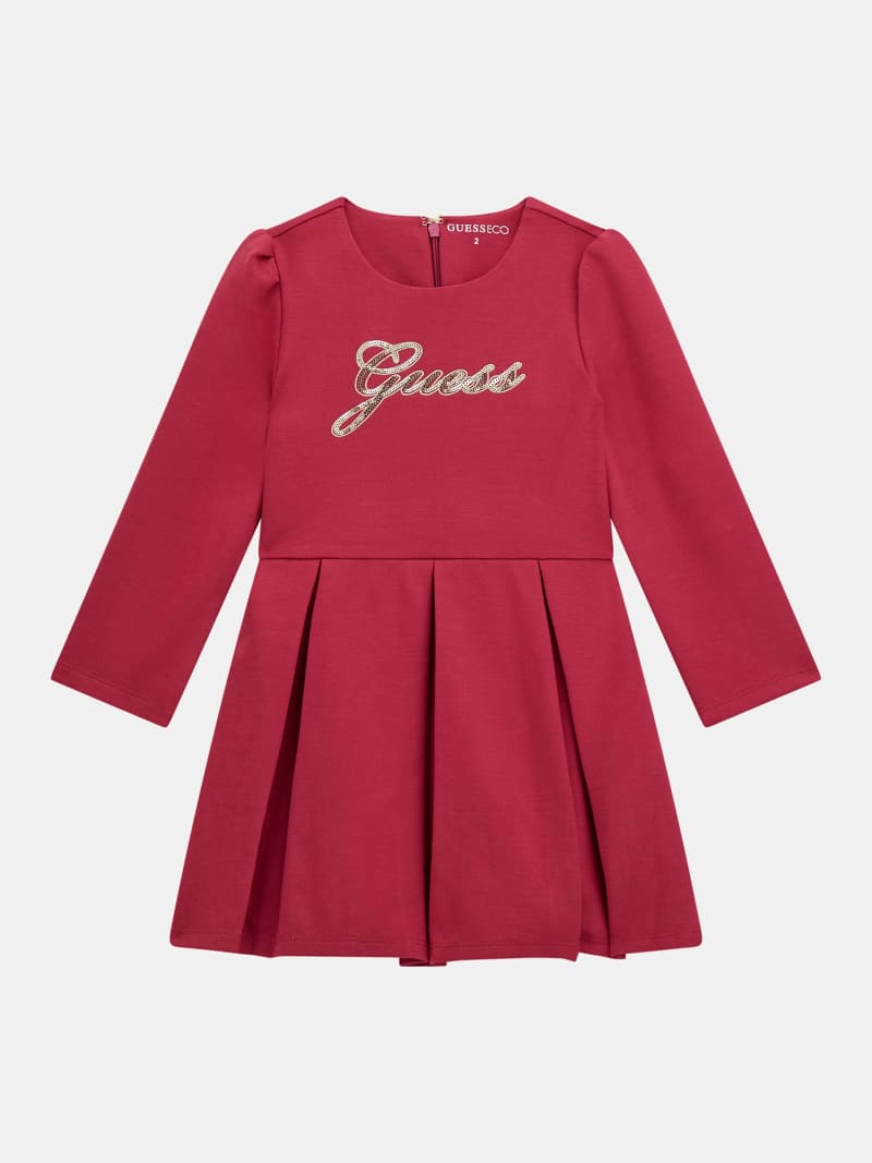 Abito guess plissettato online