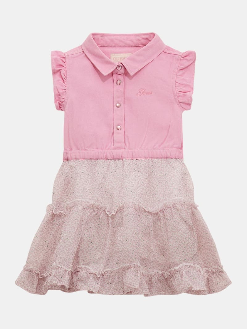 Vestiti guess bambina 2019 deals