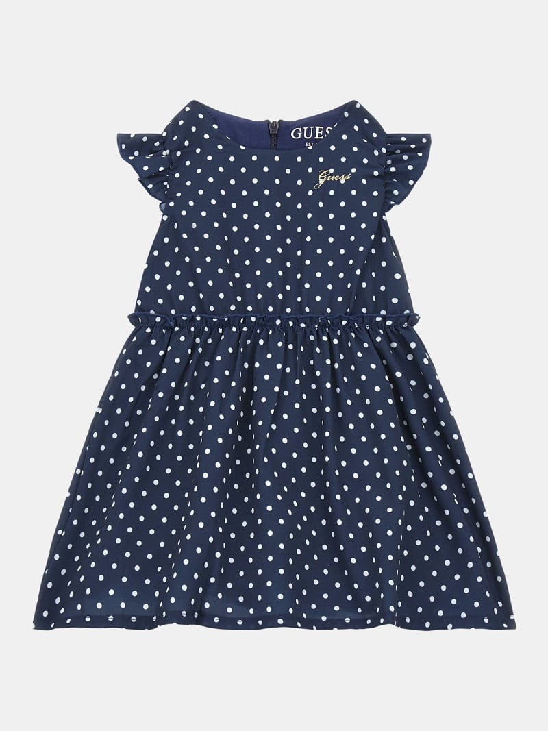 Polka dots dress