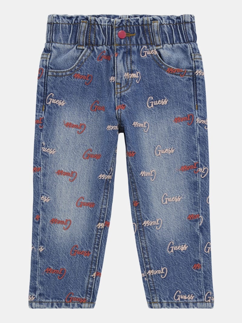 Guess it girl jeans clearance