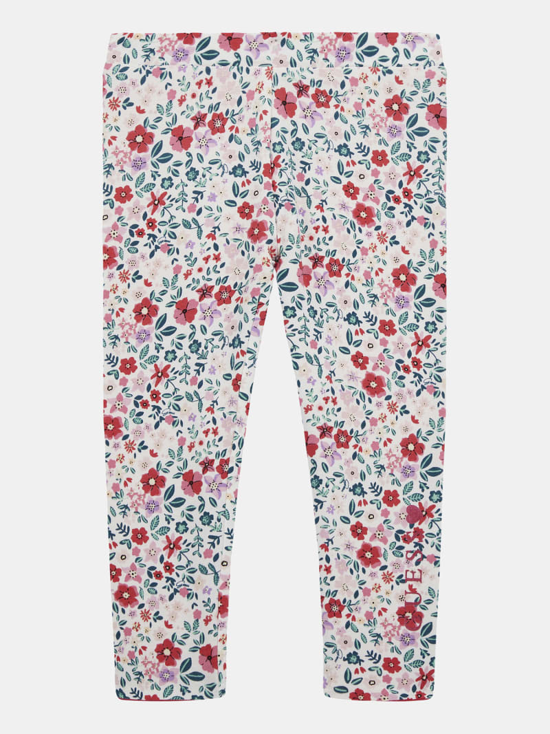 Omkeerbare legging print all-over