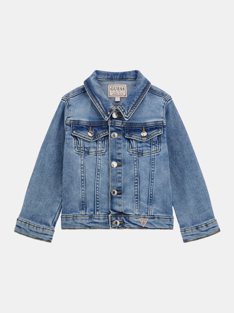 Cazadora guess niña top