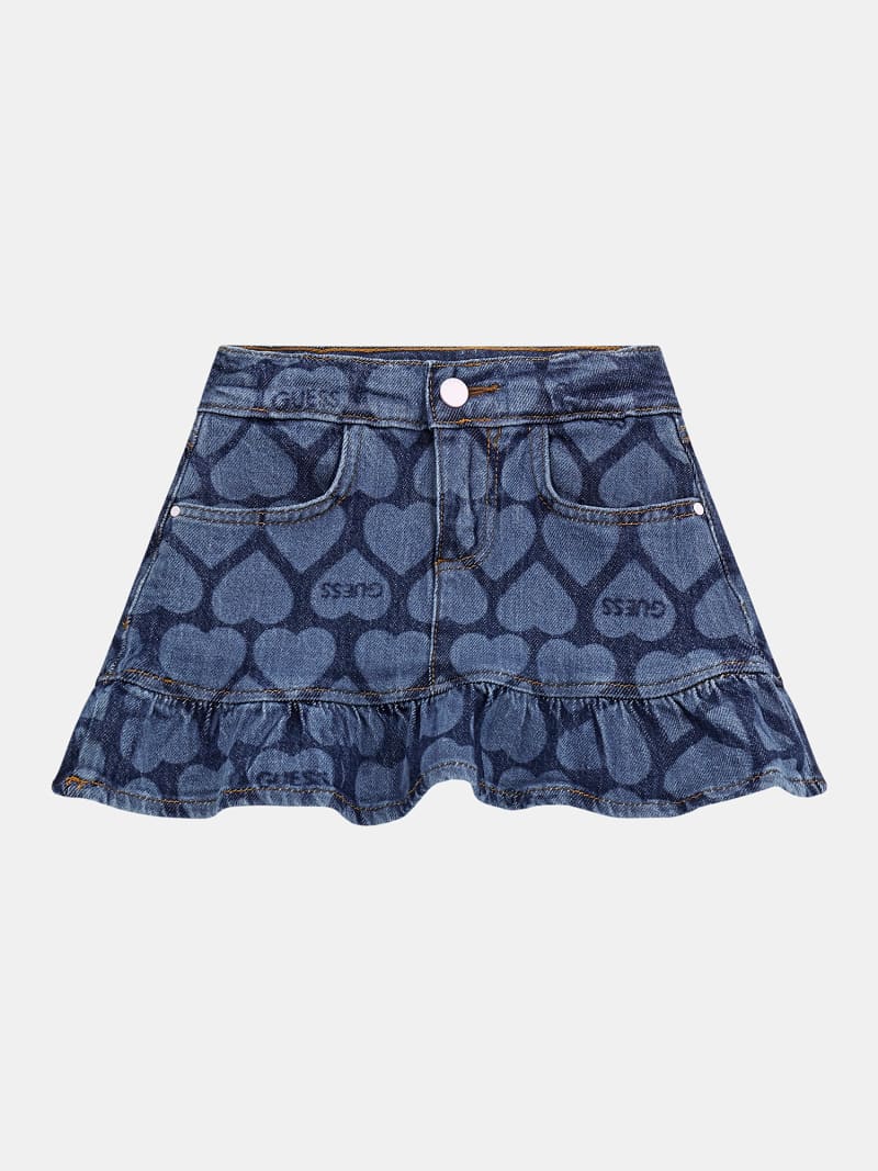 Jupe jean guess on sale
