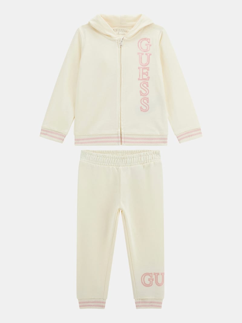 GUESS Kids Ensemble sweat shirt et pantalon Fille