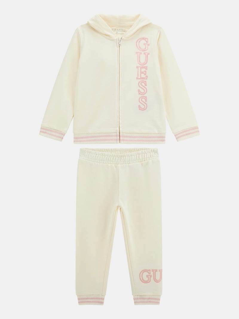 Sweatshirt and pant set