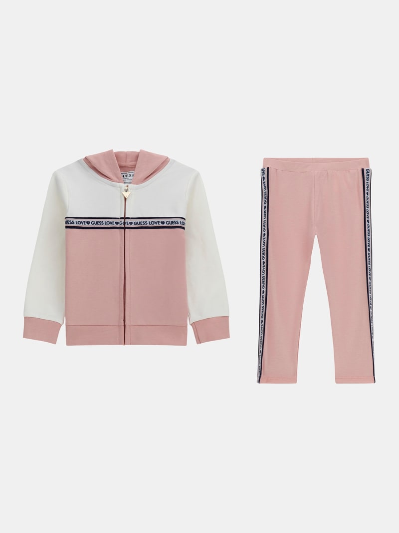 GUESS Kids Set sweat shirt legging Fille