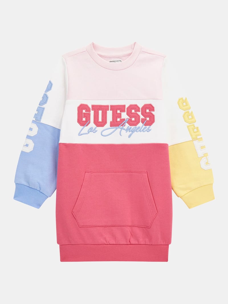 Abito guess bambina hot sale