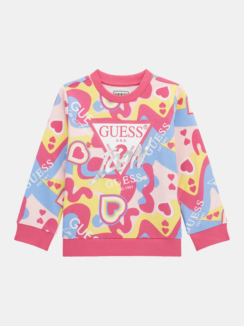 guess sweatshirt