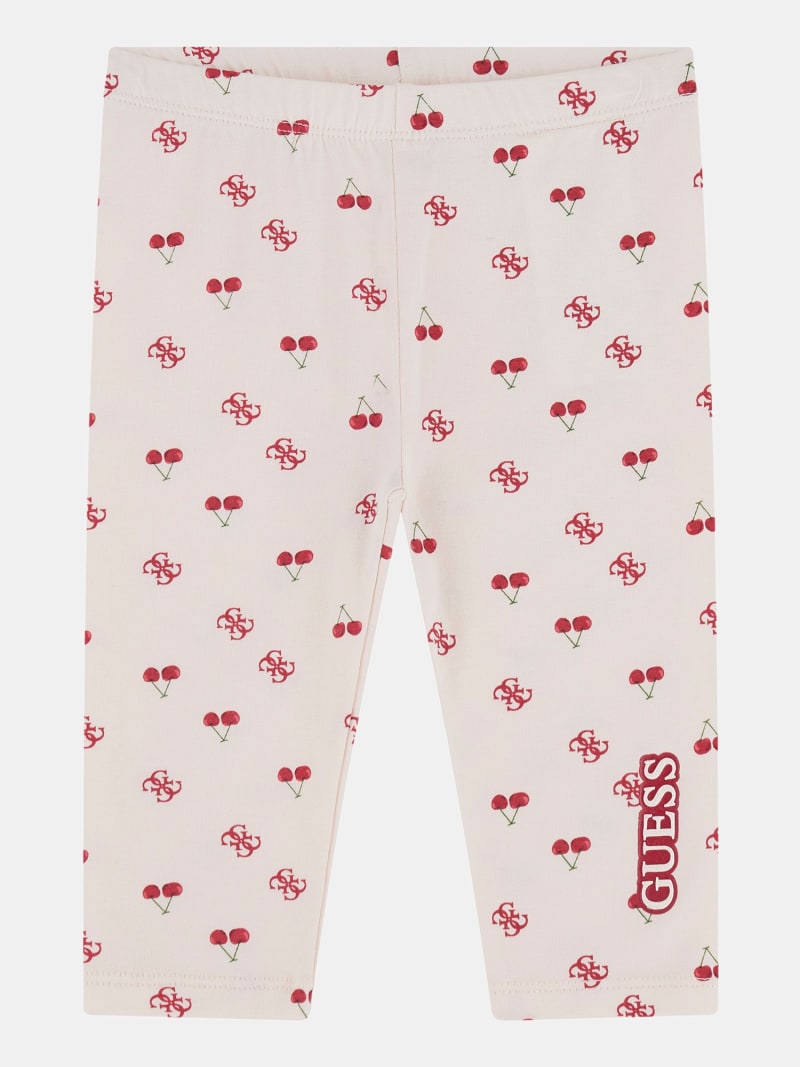 Guess Leggings Jacquard Bambini