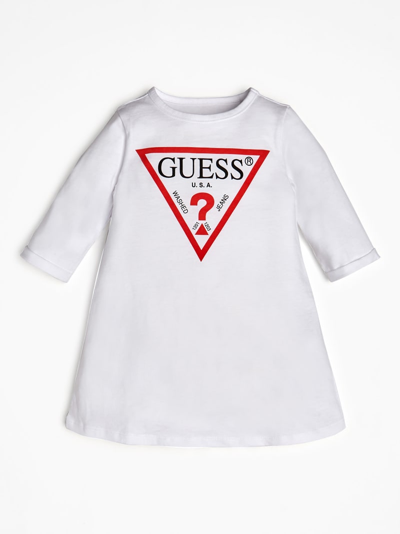 Guess logo dress 2025