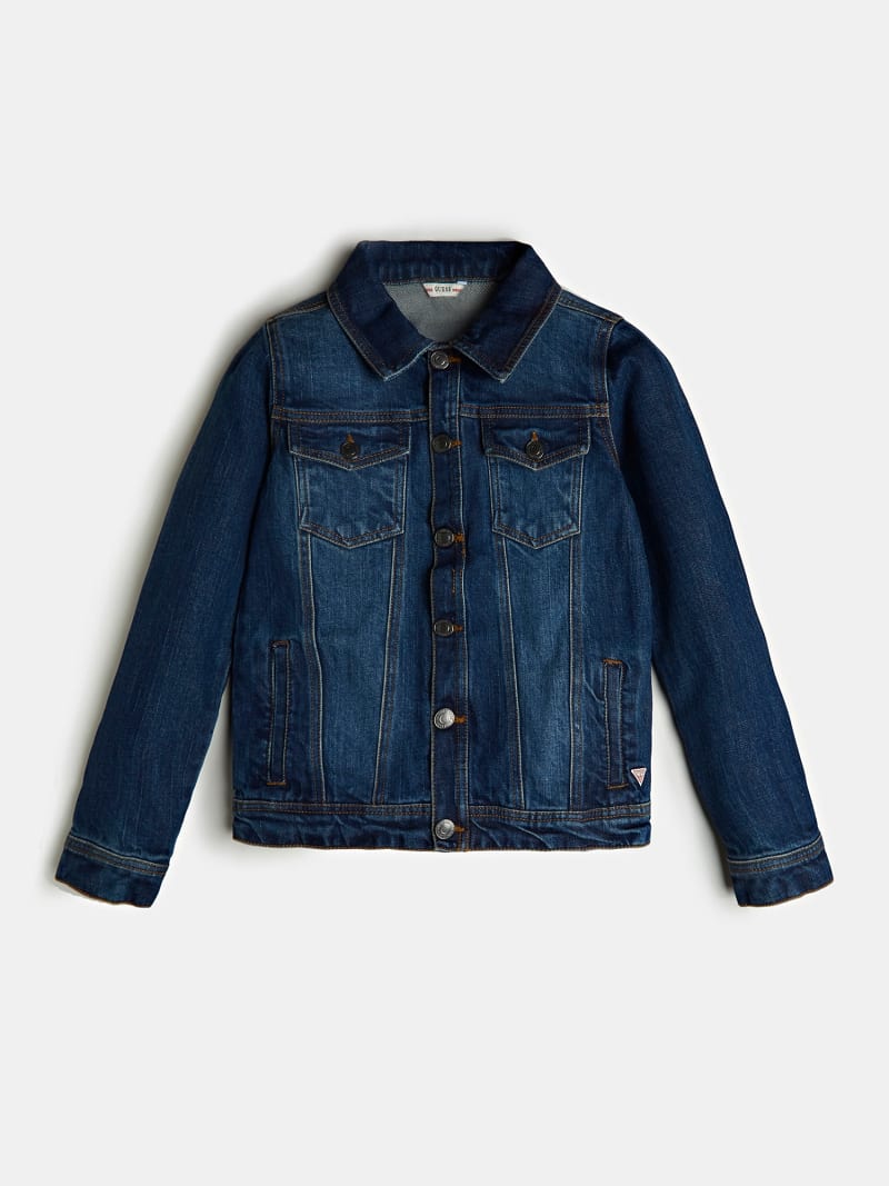 GUESS Kids Veste jean Boy