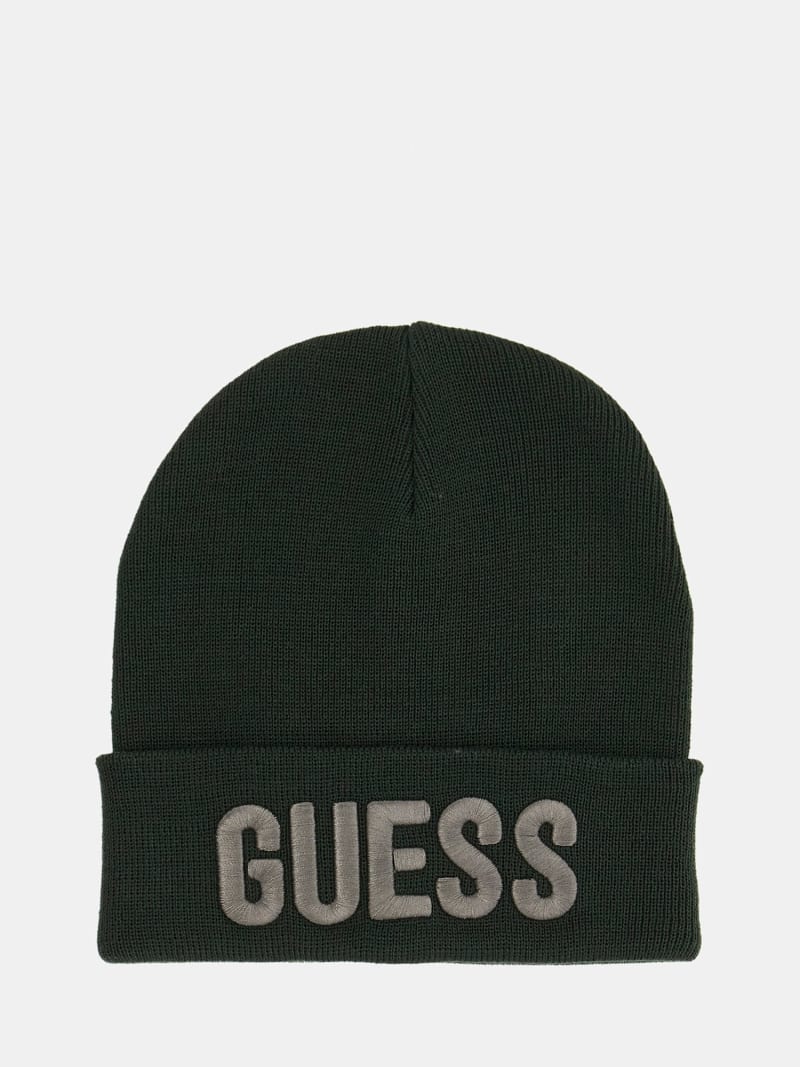 GUESS® Kids Bonnet logo frontal Boy