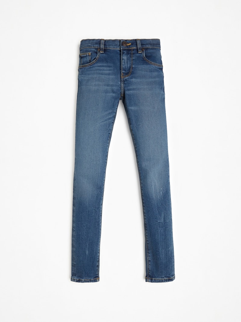 guess skinny fit jeans