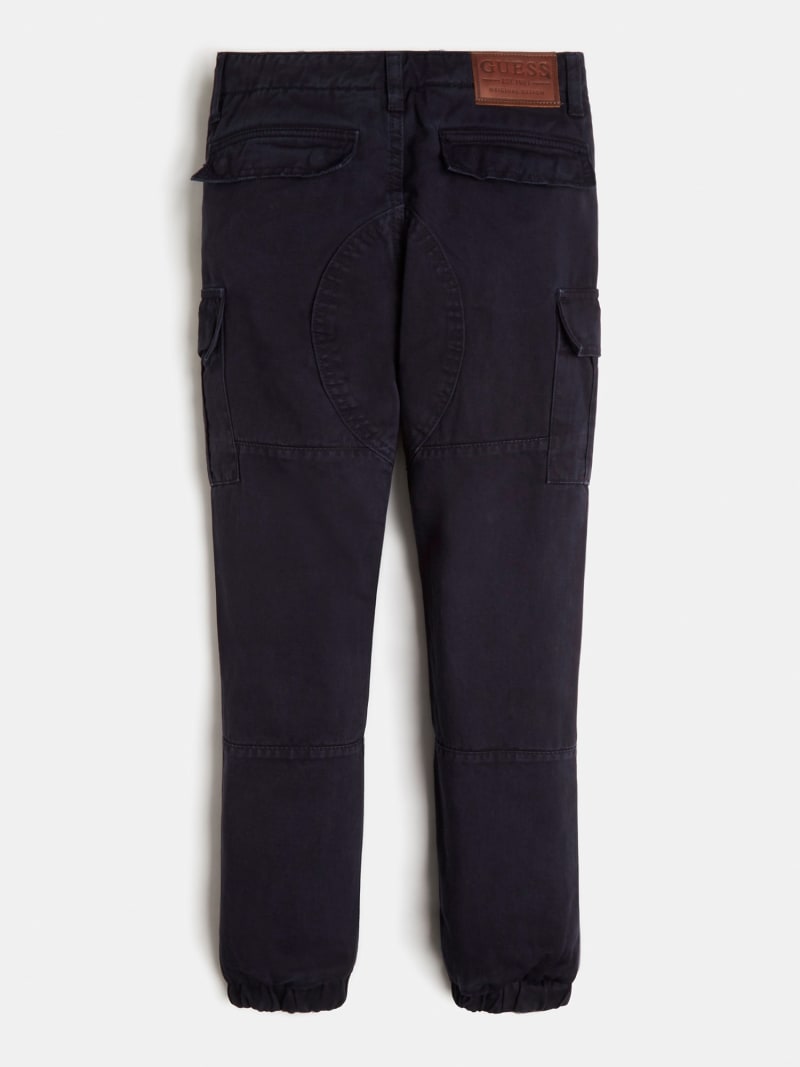 Pantaloni on sale guess bambino