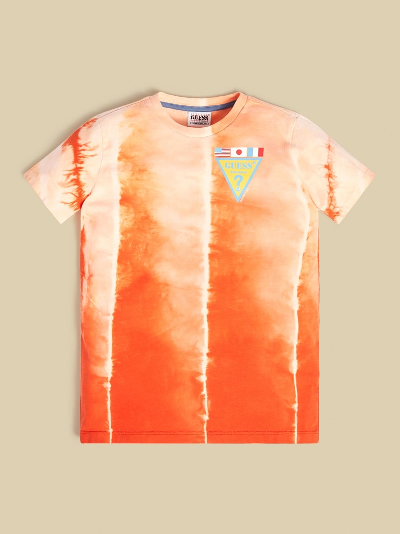 Guess tie dye shirt clearance