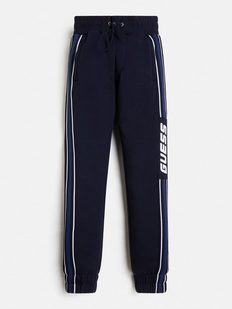 Side logo active pant