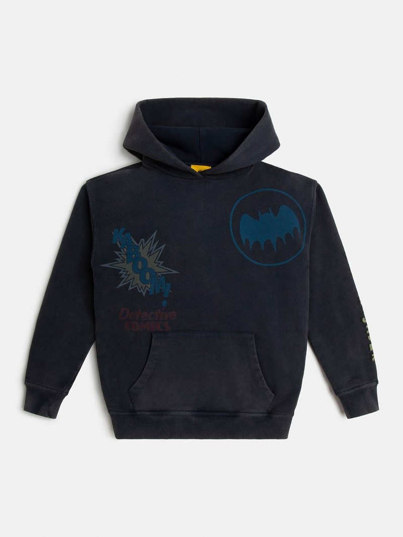 Batman print sweatshirt