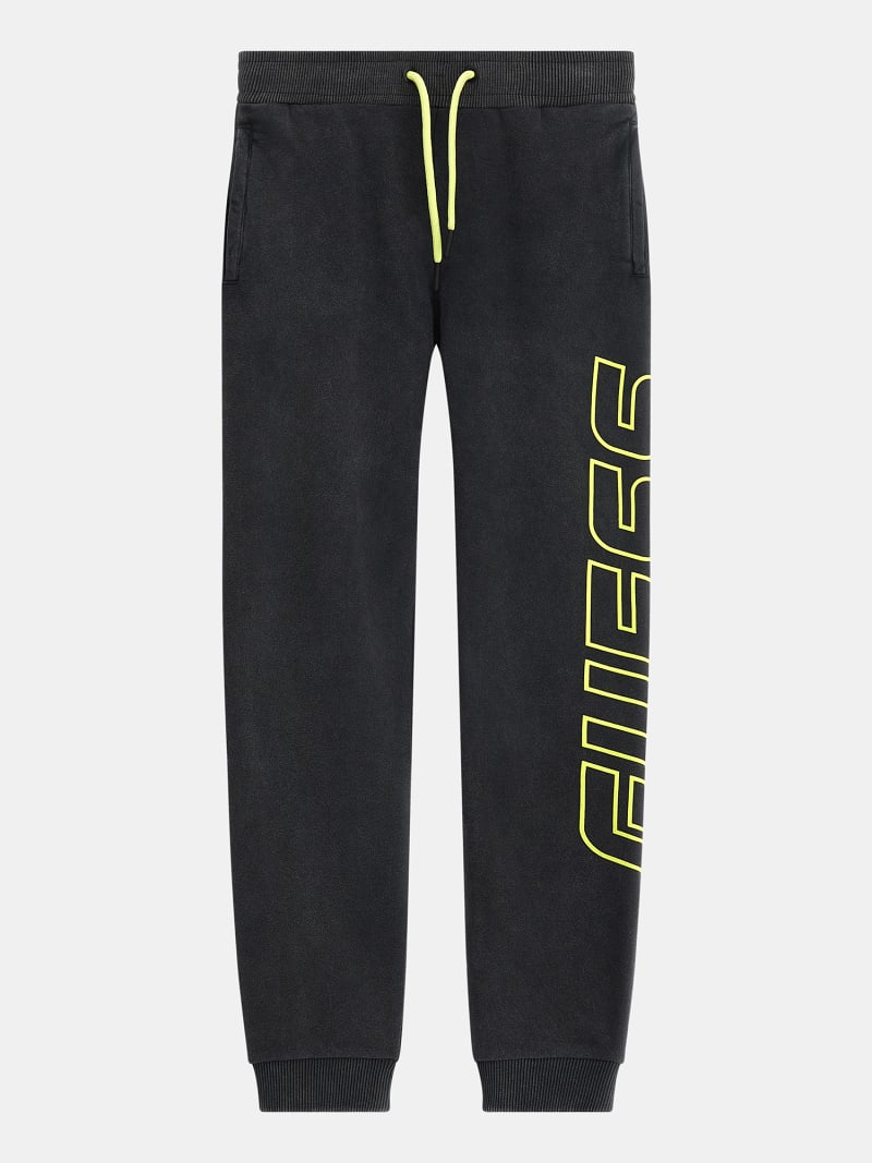 Off white store temperature sweatpants