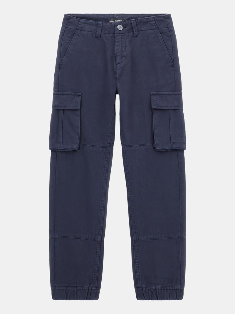 Relaxed-fit cargo pants Women | ® Past Collections