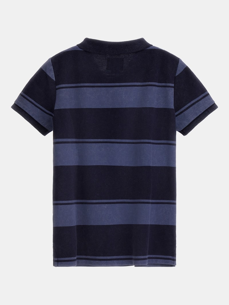 Polo guess 2025 rayas