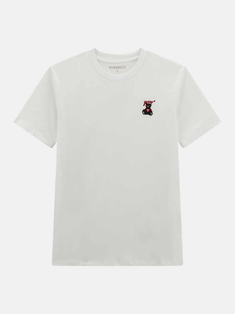 Camiseta guess oversize best sale
