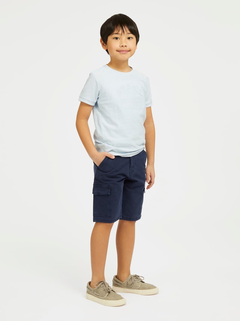 Mid rise shorts 2025