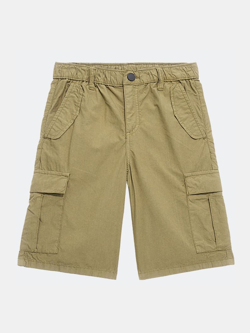 High Waist Cargoshorts