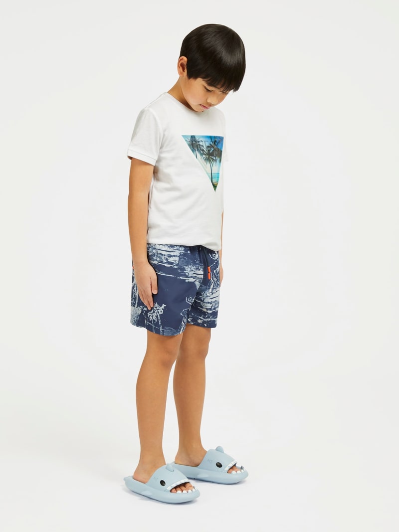 Guess kids outlet t shirt
