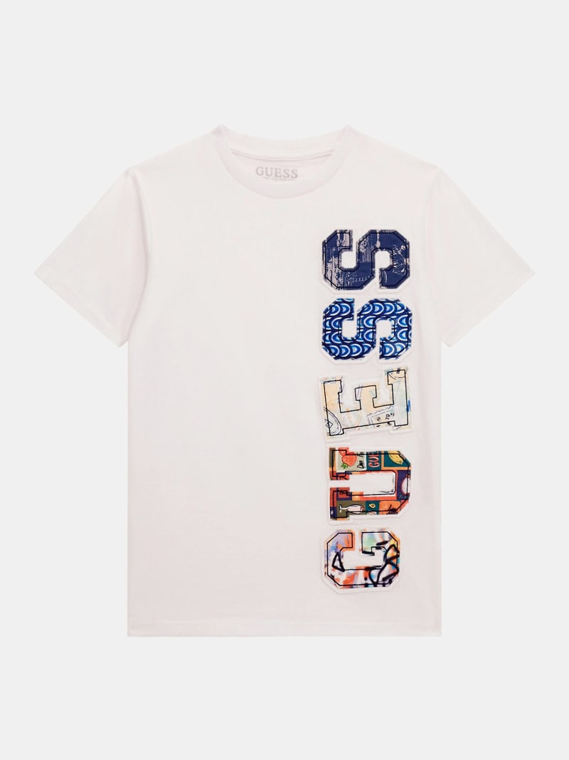 GUESS® Kids Футболка с логотипом мужской