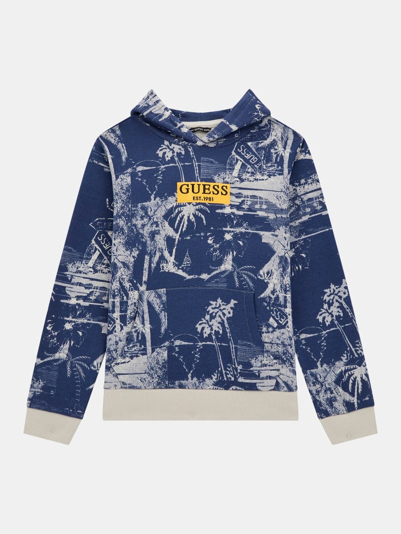 Sweatshirt Allover Print