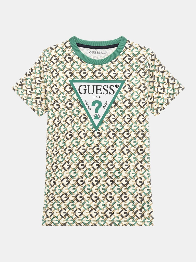 Guess jersey top