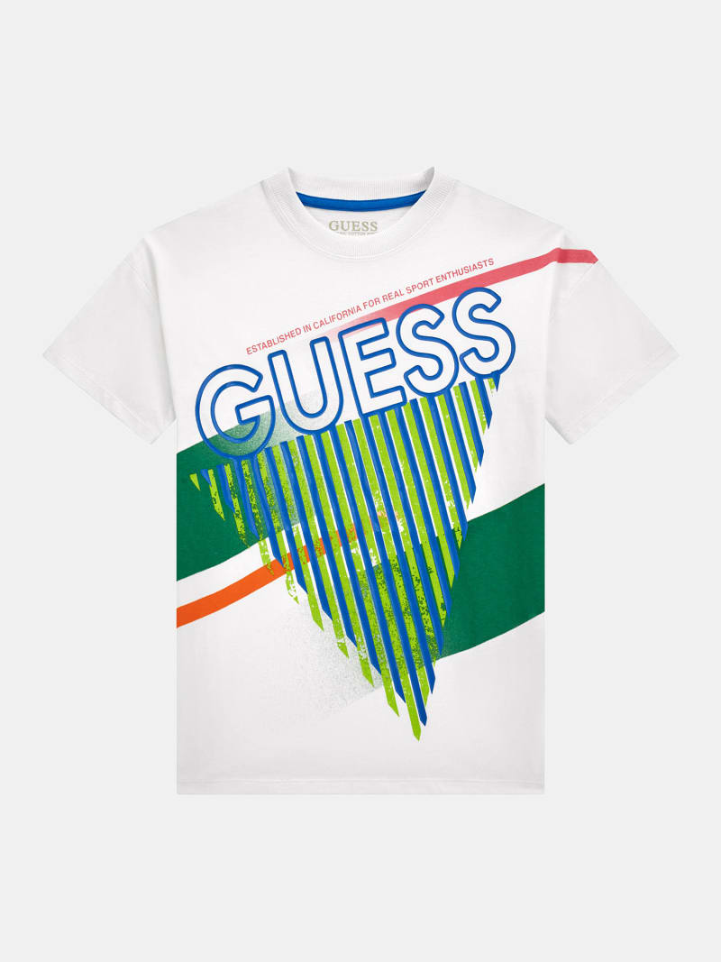 Guess kids shirt discount