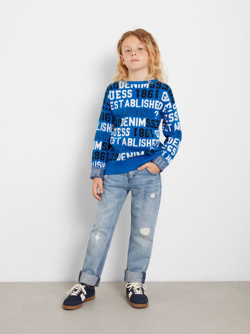 Jeans guess ragazza clearance