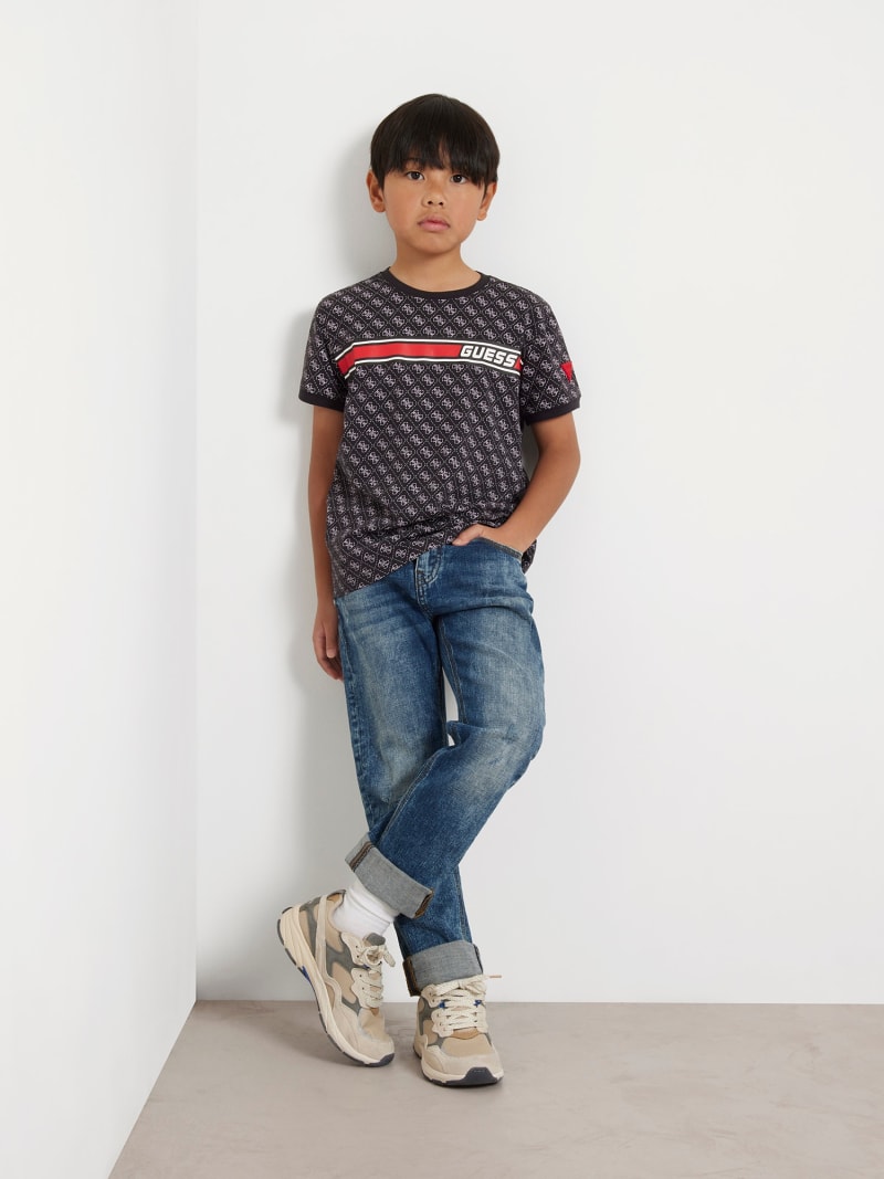 Magliette guess ragazzo new arrivals