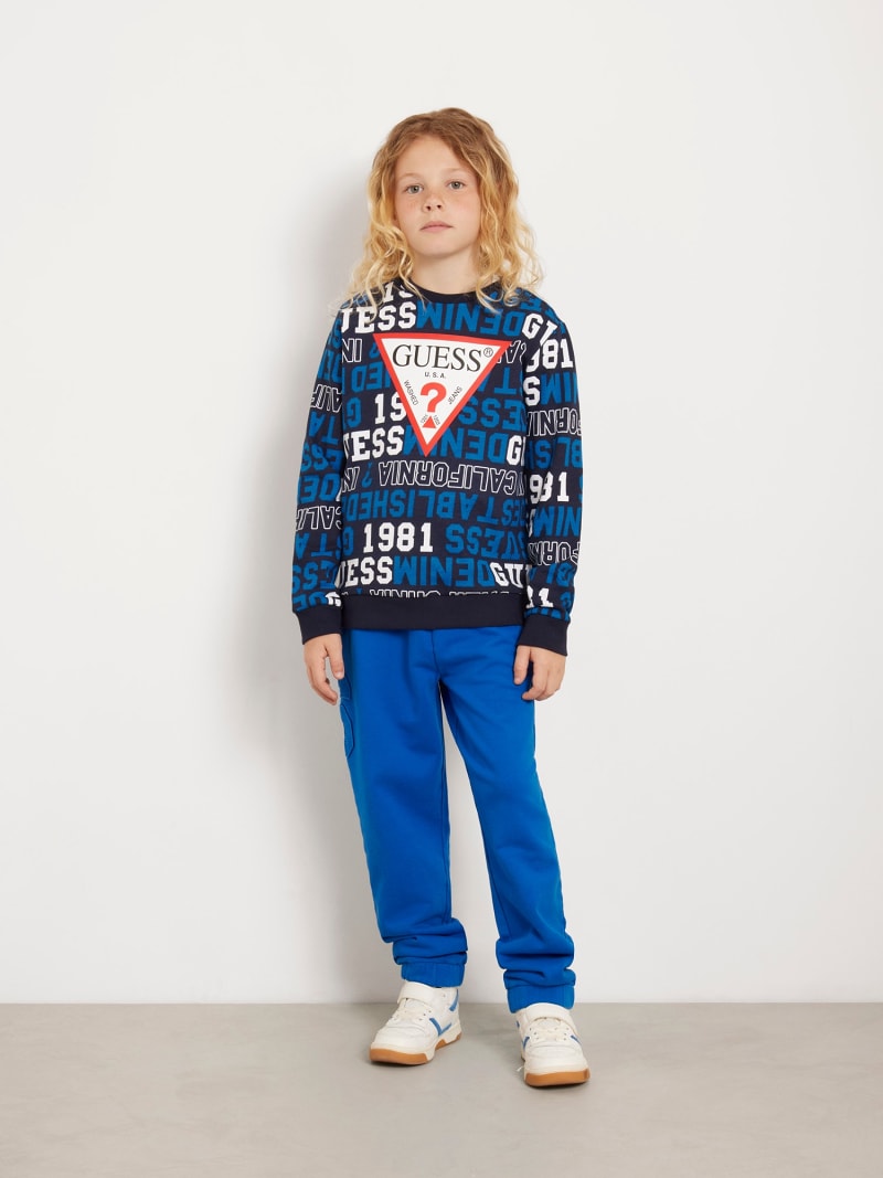 Ropa guess niño 2025