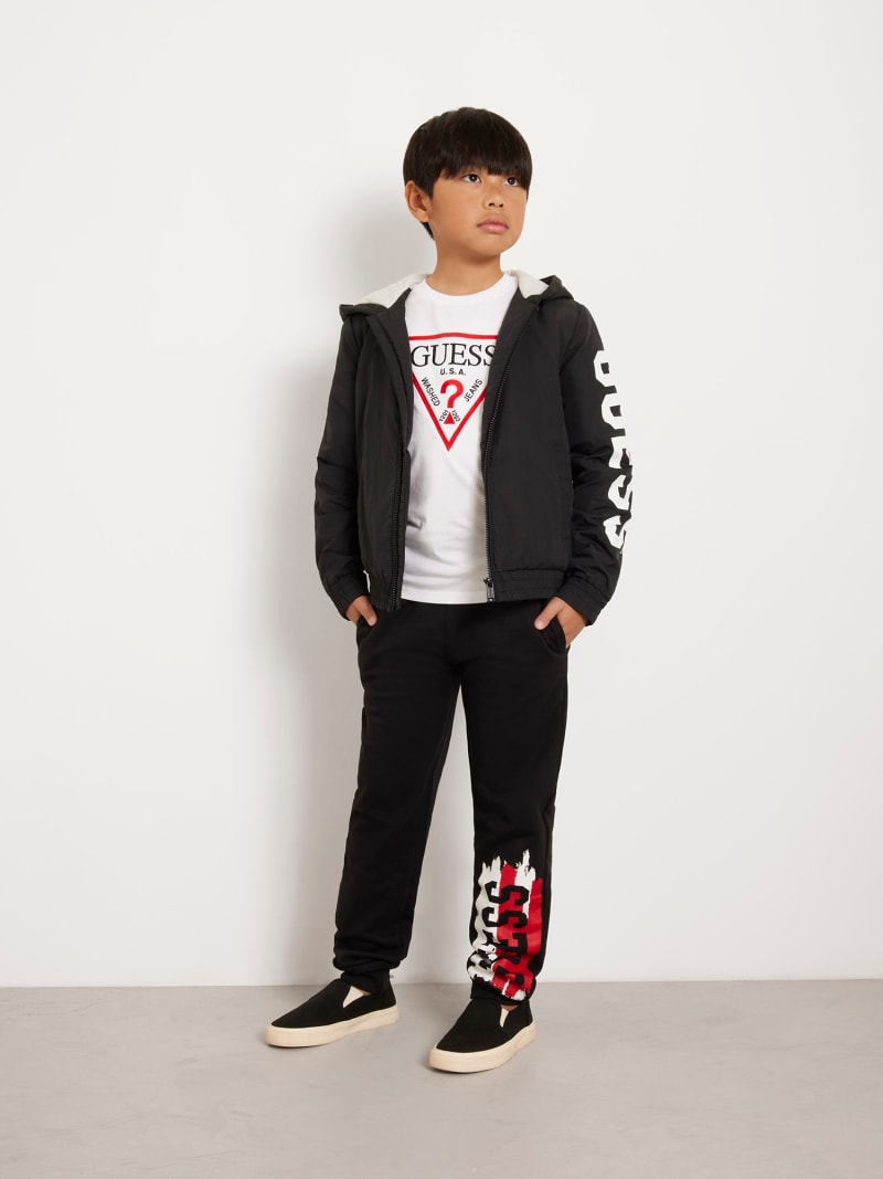 Pantaloni guess bambino hotsell
