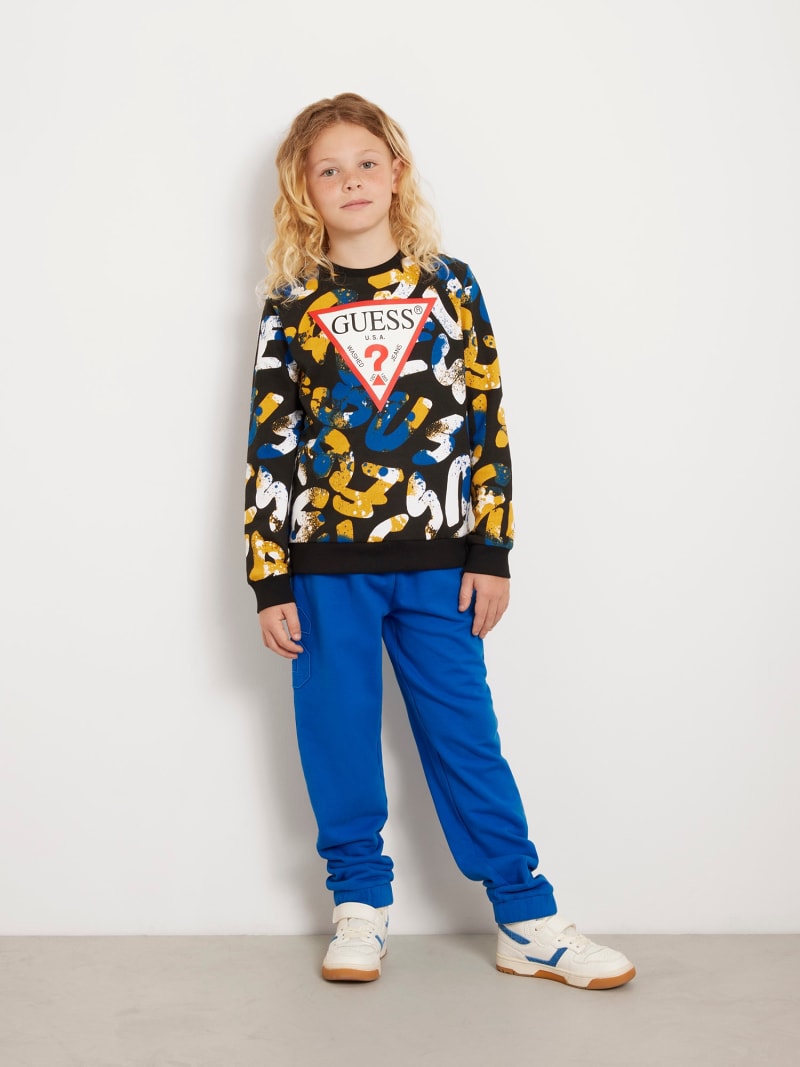 Pantaloni guess bambino cheap